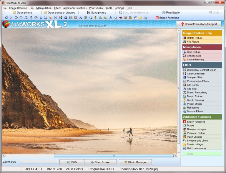 free photo editing software for windows 10
