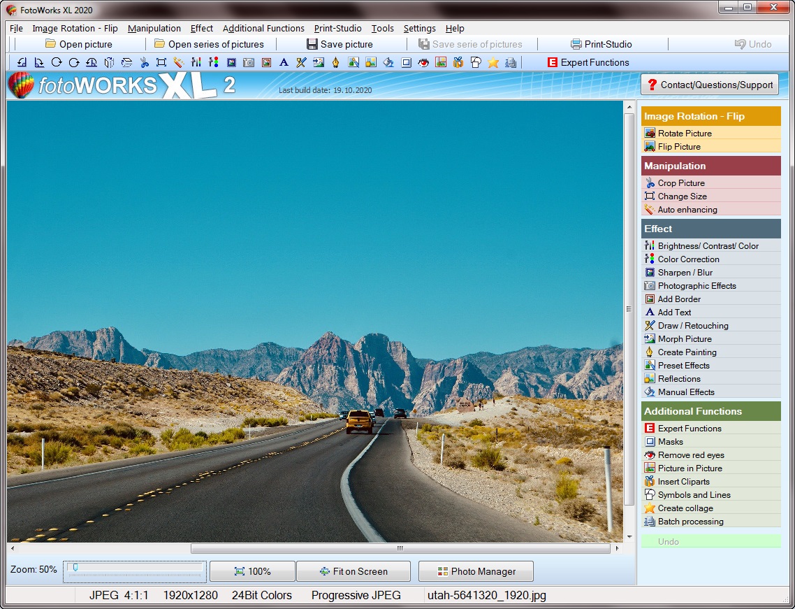 free photo editor windows 10 download